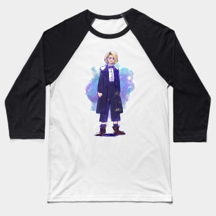 13th Doctor Spyfall Baseball T-Shirt